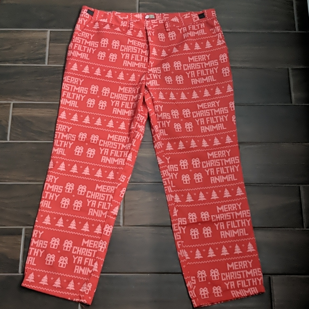 Mens Christmas Pants